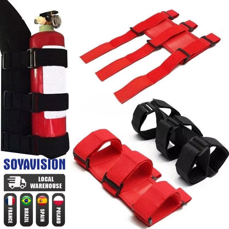 Fire Extinguisher Small - for Jeep Wrangler TJ JK JL