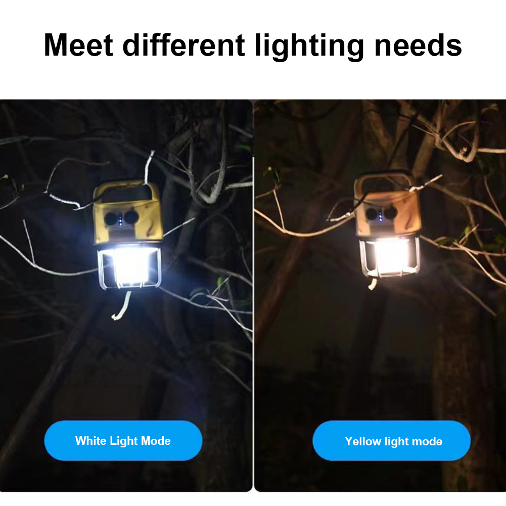 Camping Lantern USB Rechargeab - đánh giá và giá Power Outage Light