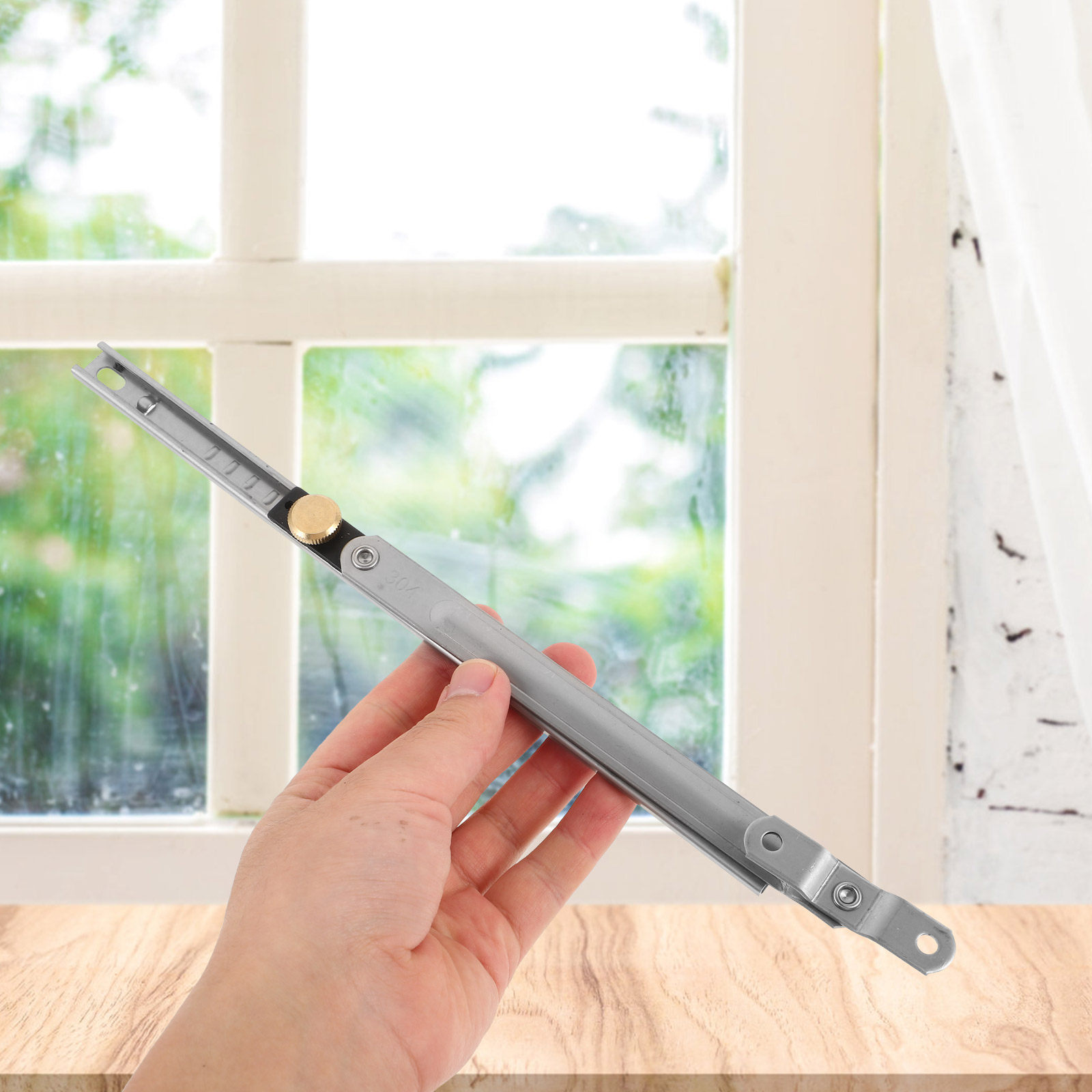 Window Bar Stainless Steel Sli - đánh giá và giá Window Lock Bar