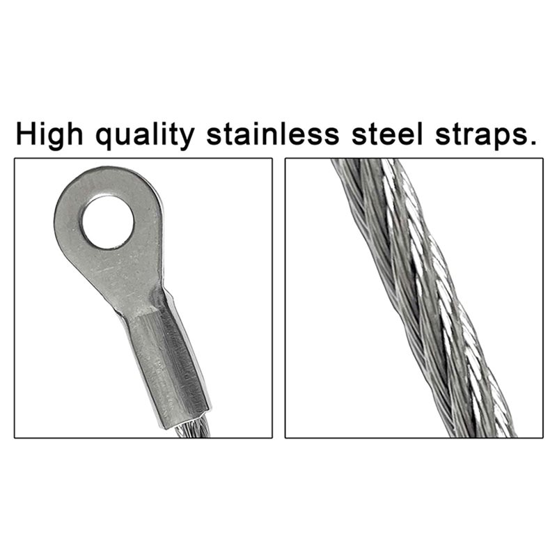 A63T-Furniture Straps For Baby - đánh giá và giá Earthquake Anchor Strap