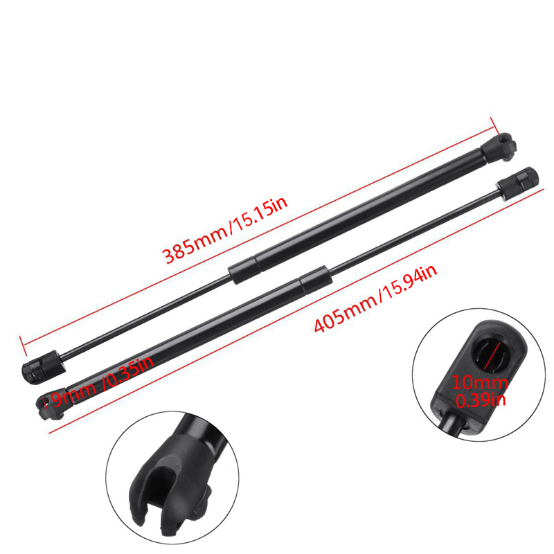 2pcs Rear Window Gas Struts Ta - đánh giá và giá Window Lock Bar