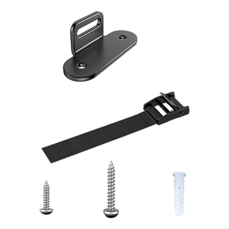 Adjustable Anti Fall Furniture - đánh giá và giá Earthquake Anchor Strap