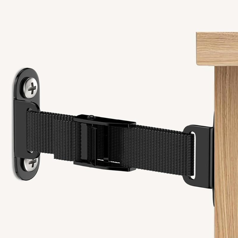 Adjustable Anti Fall Furniture - đánh giá và giá Earthquake Anchor Strap