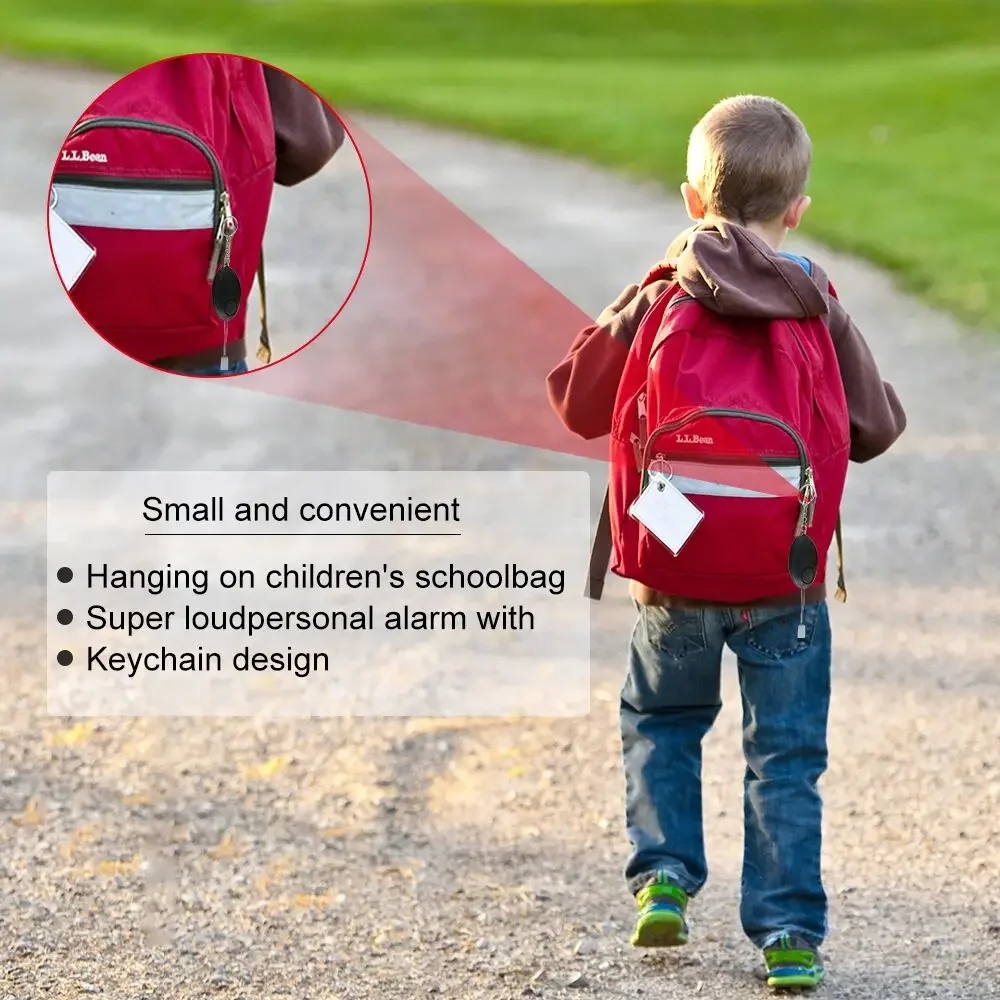 Cheap Self Defense Alarm 120dB - đánh giá và giá Personal Alarm Keychain