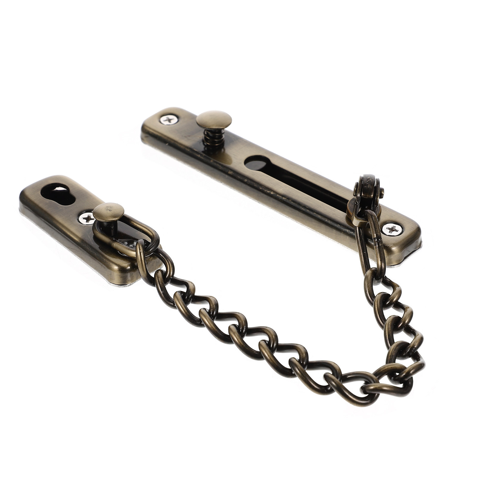 Punch-Free Childproof Door Cha - đánh giá và giá Security Chain Door