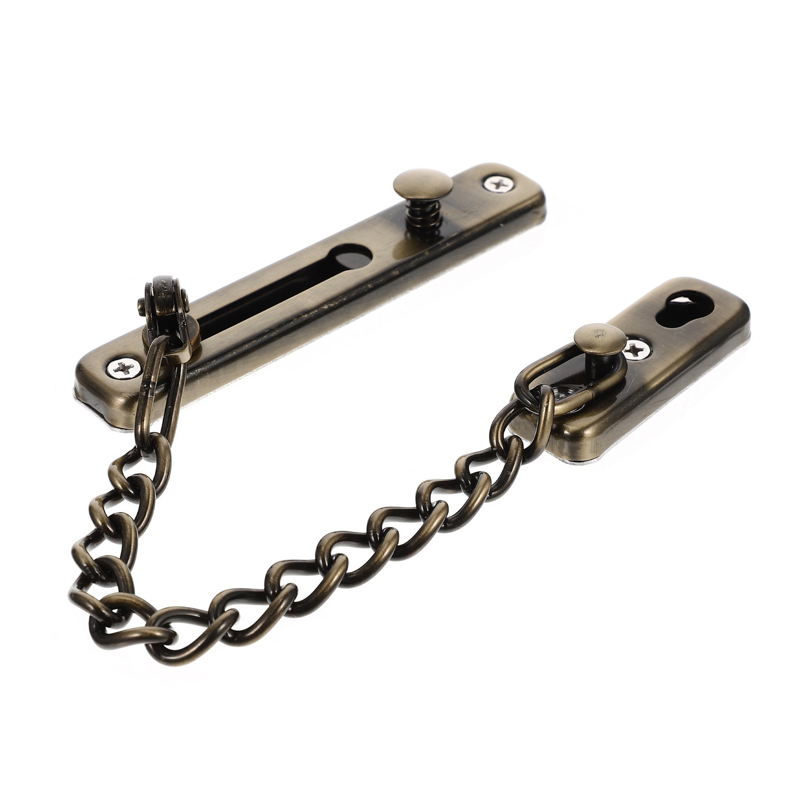 Punch-Free Childproof Door Cha - đánh giá và giá Security Chain Door