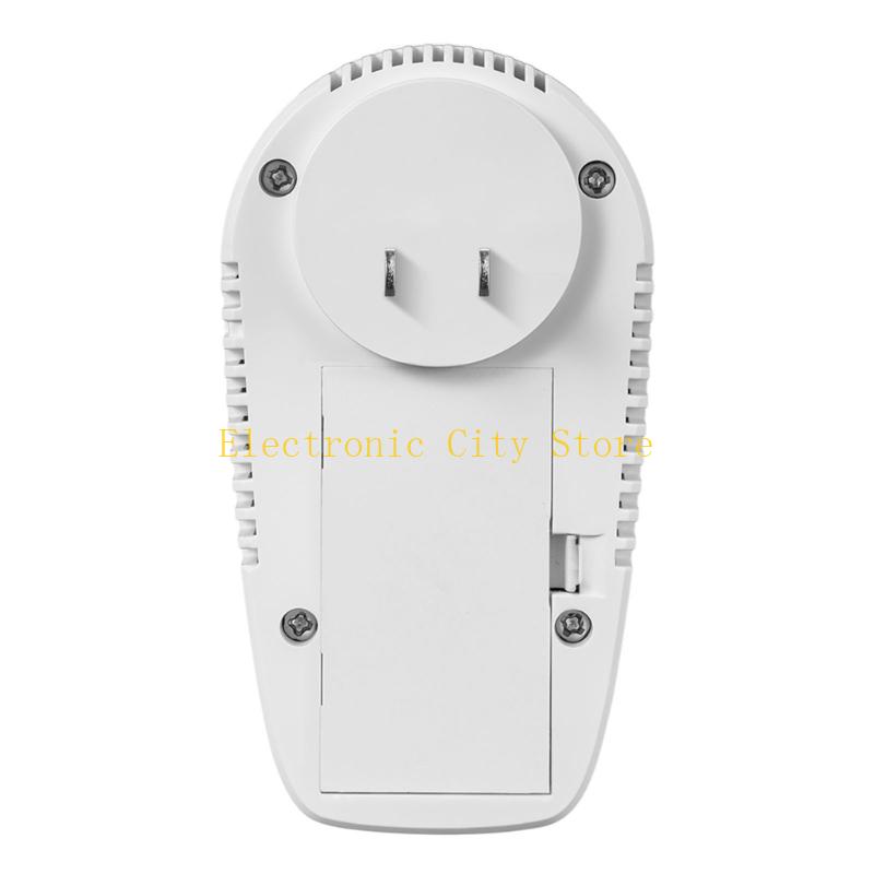 4 In 1 Wall Plugs In Gas Alarm - đánh giá và giá Co Detector Plug