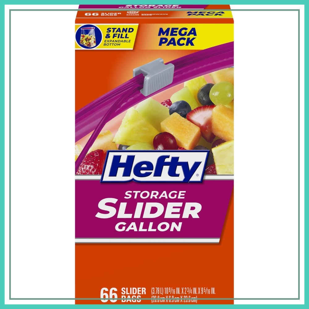 66 Count Gallon Size Slider St - đánh giá và giá First Aid Bag Kit