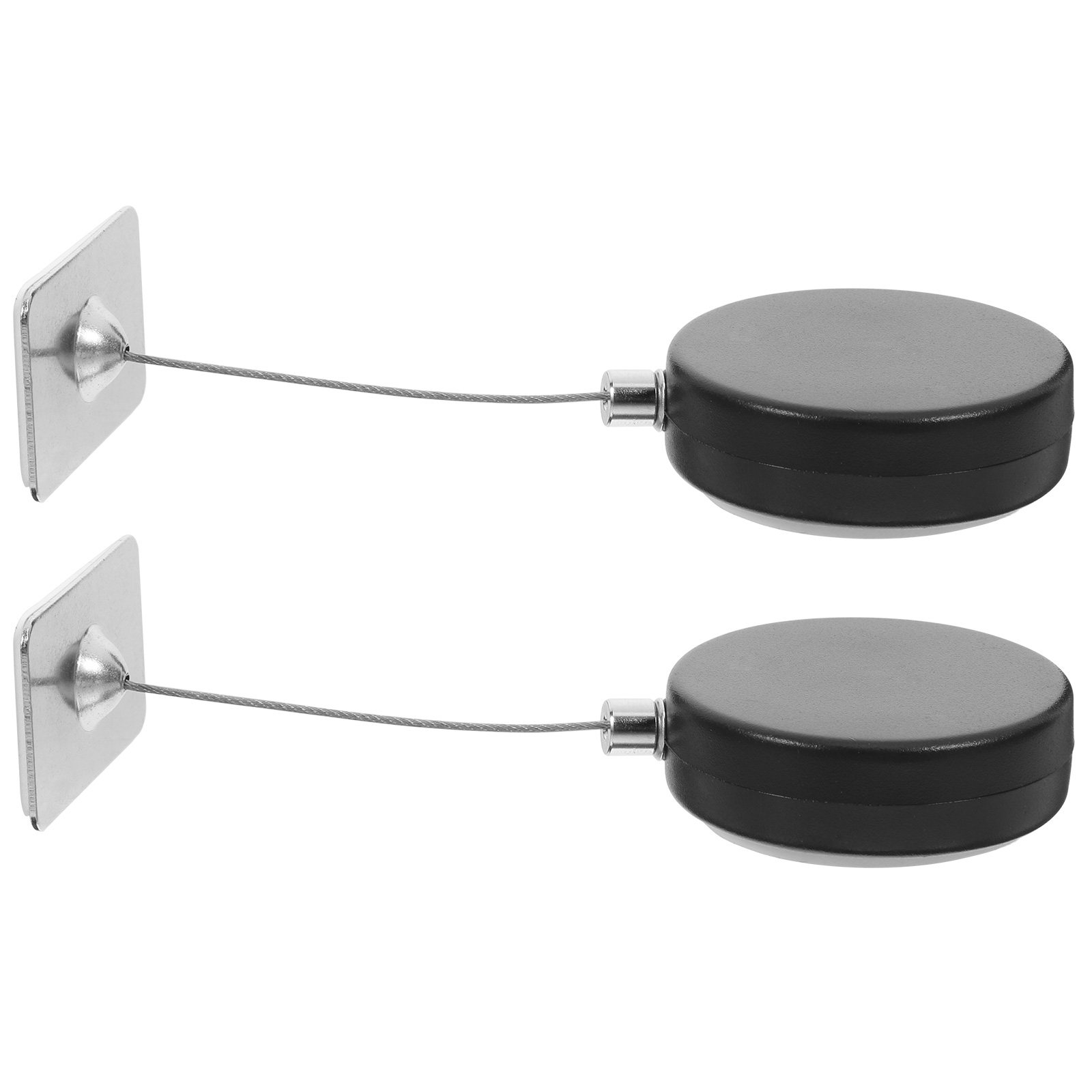 2pcs Retractable Cable Lock Re - đánh giá và giá Security Chain Door