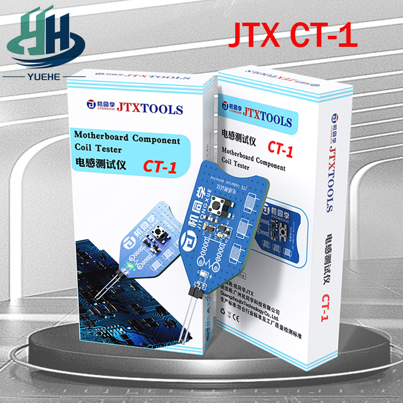 JTX Coil Tester CT-1 Motherboa - đánh giá và giá Co Detector Plug