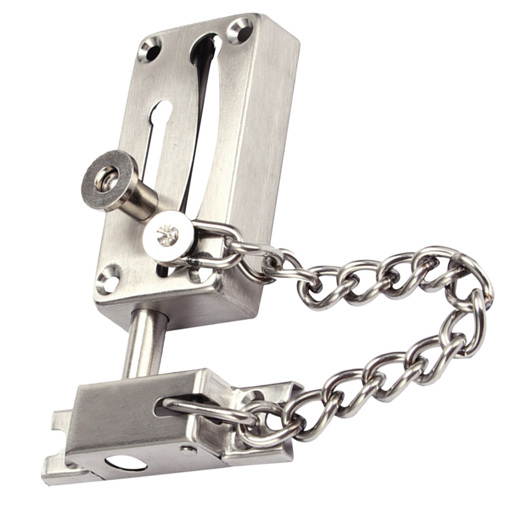 Safety Door Chain Lock Thicken - đánh giá và giá Security Chain Door