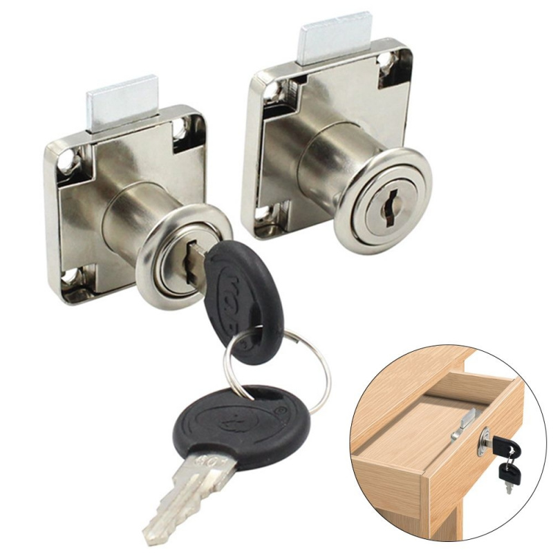 Zinc Alloy Drawer Lock for Hom - đánh giá và giá Medicine Cabinet Lock
