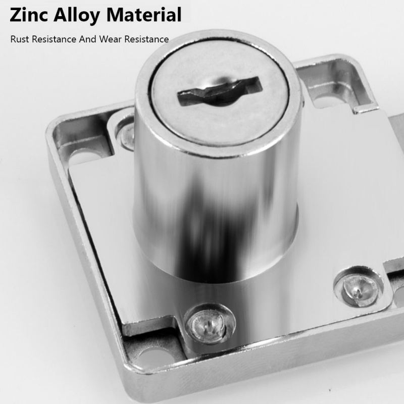 Zinc Alloy Drawer Lock for Hom - đánh giá và giá Medicine Cabinet Lock