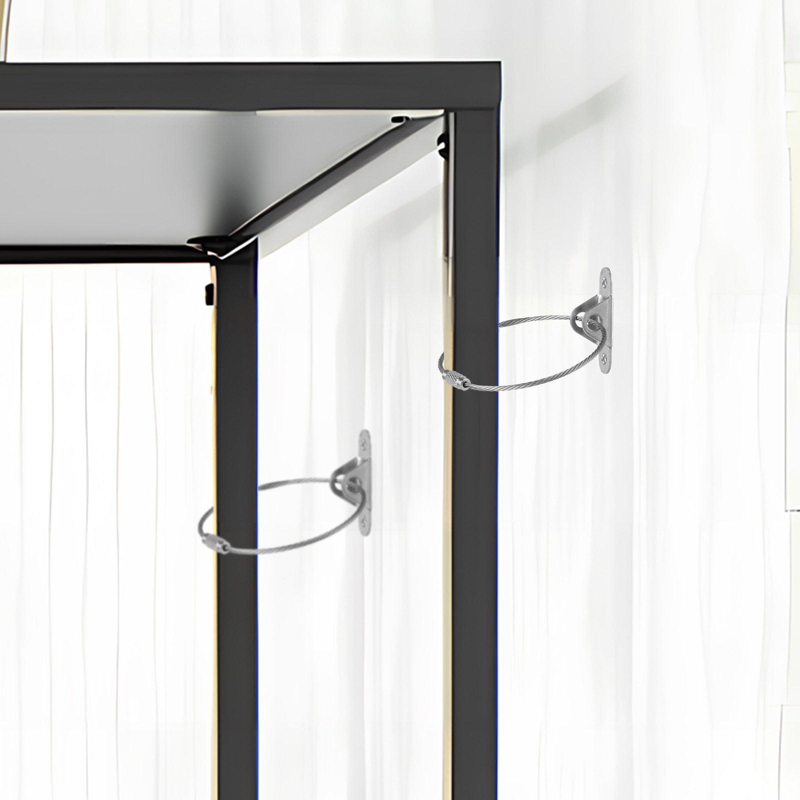 6Sets Anti Tip Furniture Ancho - đánh giá và giá Earthquake Anchor Strap