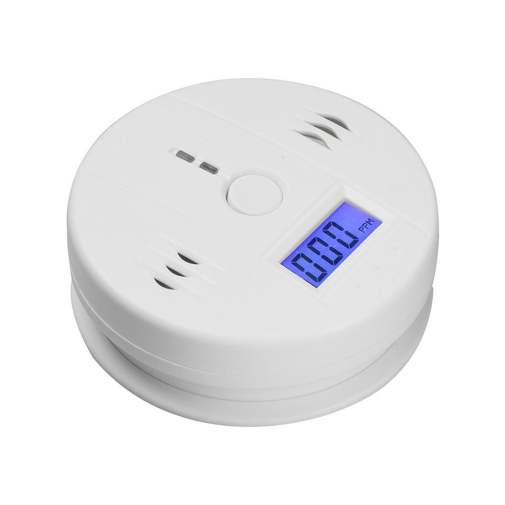 Carbon Monoxide Alarm Smoke Al - đánh giá và giá Smoke Detector Interconnected
