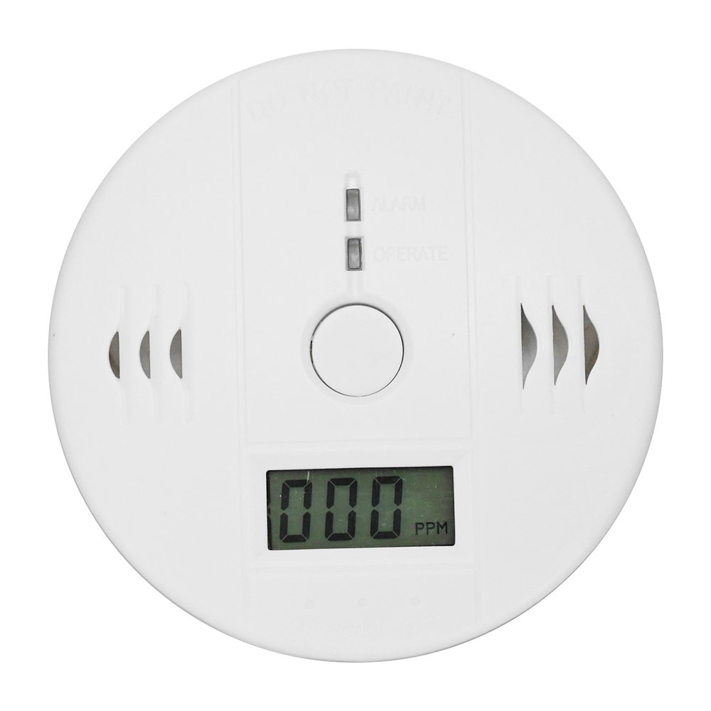 Carbon Monoxide Alarm Smoke Al - đánh giá và giá Smoke Detector Interconnected