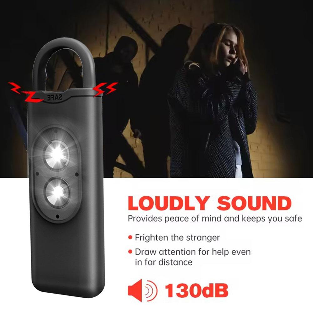 1pcs Self Defense Personal Ala - đánh giá và giá Personal Alarm Keychain