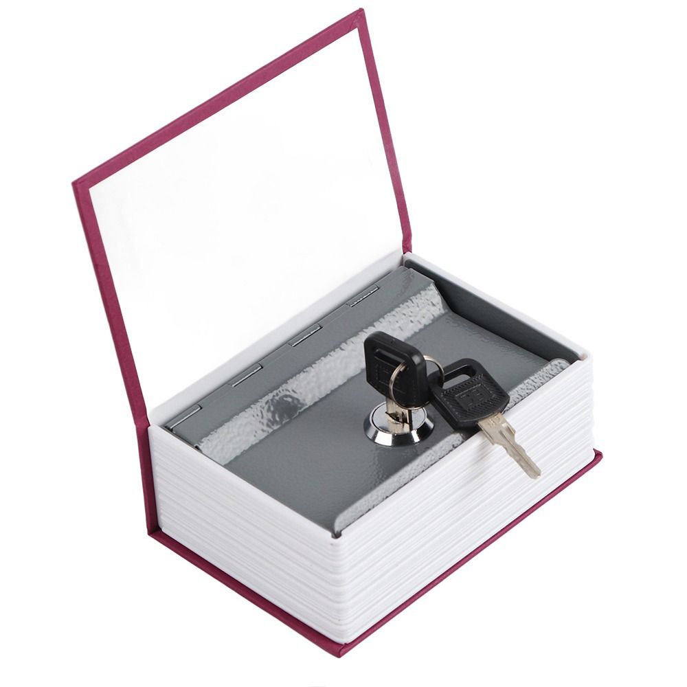 With Lock Keys Mini Safe Box K - đánh giá và giá Lockbox Key Secure