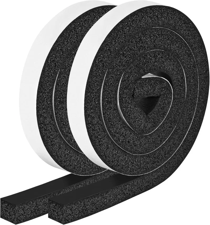 Thick Foam Window Sealing Stri - đánh giá và giá Window Lock Bar