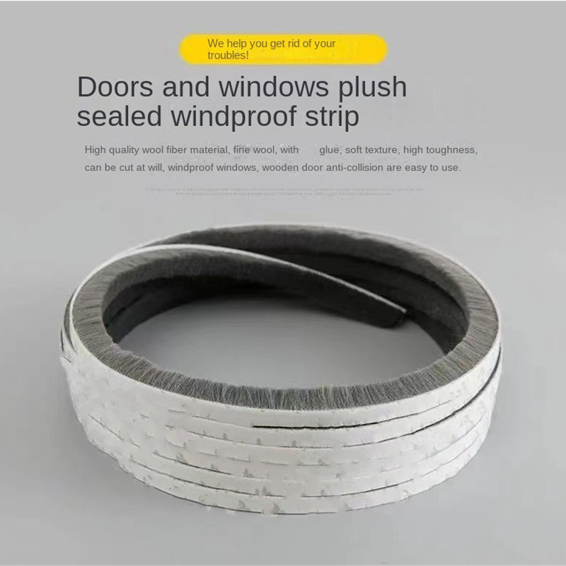 5/10M New Home Windproof Tape  - đánh giá và giá Window Lock Bar