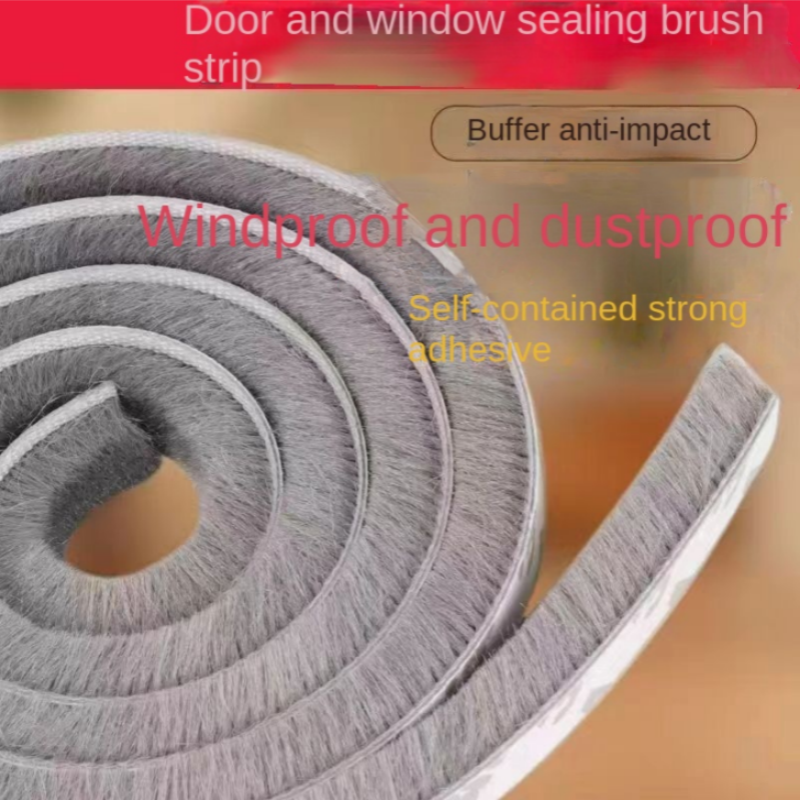 5/10M New Home Windproof Tape  - đánh giá và giá Window Lock Bar