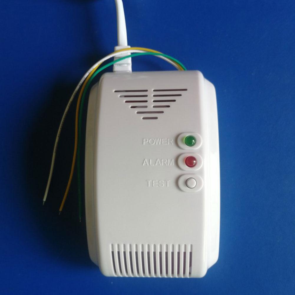 Propane Butane Sensor 12V Gas  - đánh giá và giá Smoke Detector Interconnected
