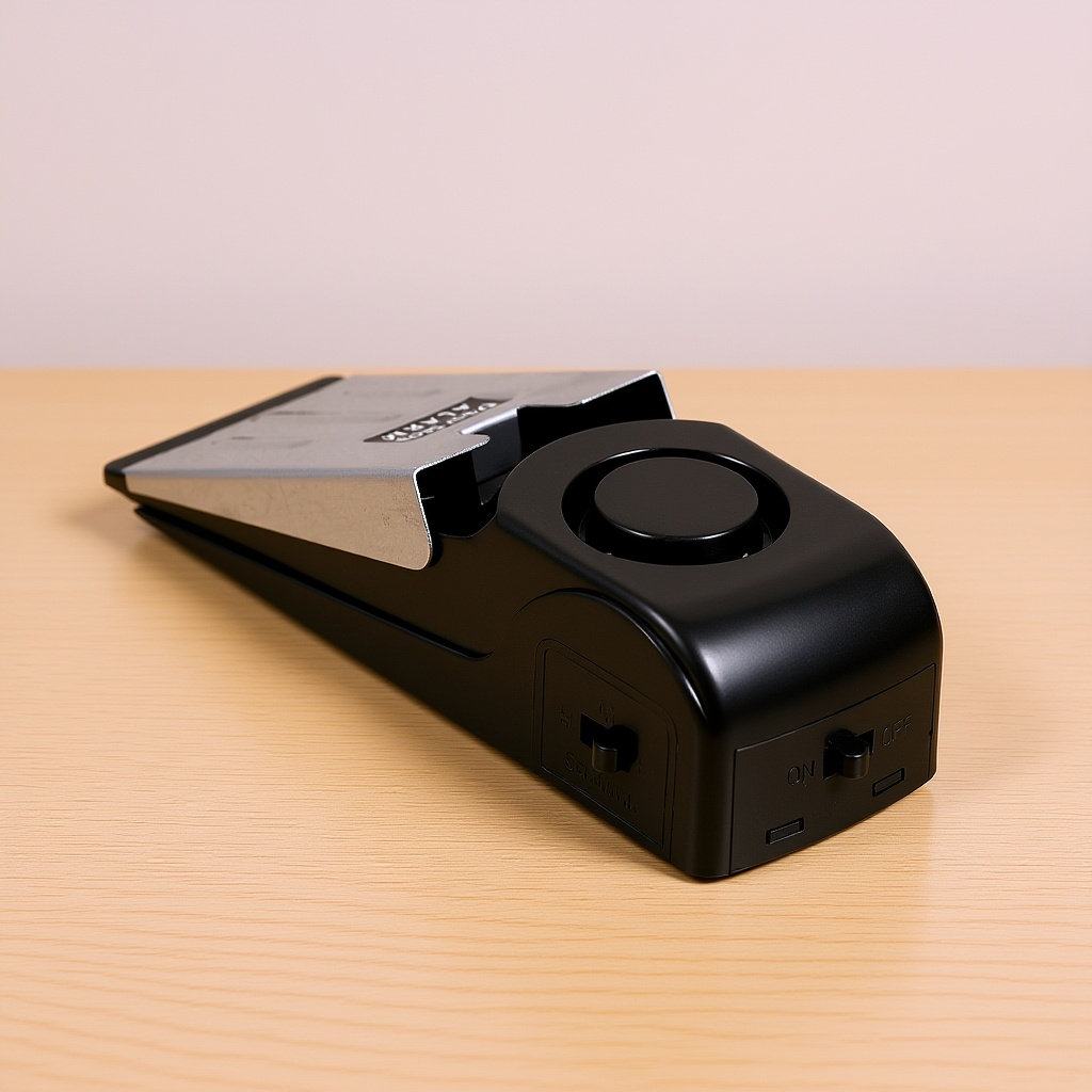 Door Stop Alarm 120Db Loud Tri - đánh giá và giá Door Stop Alarm
