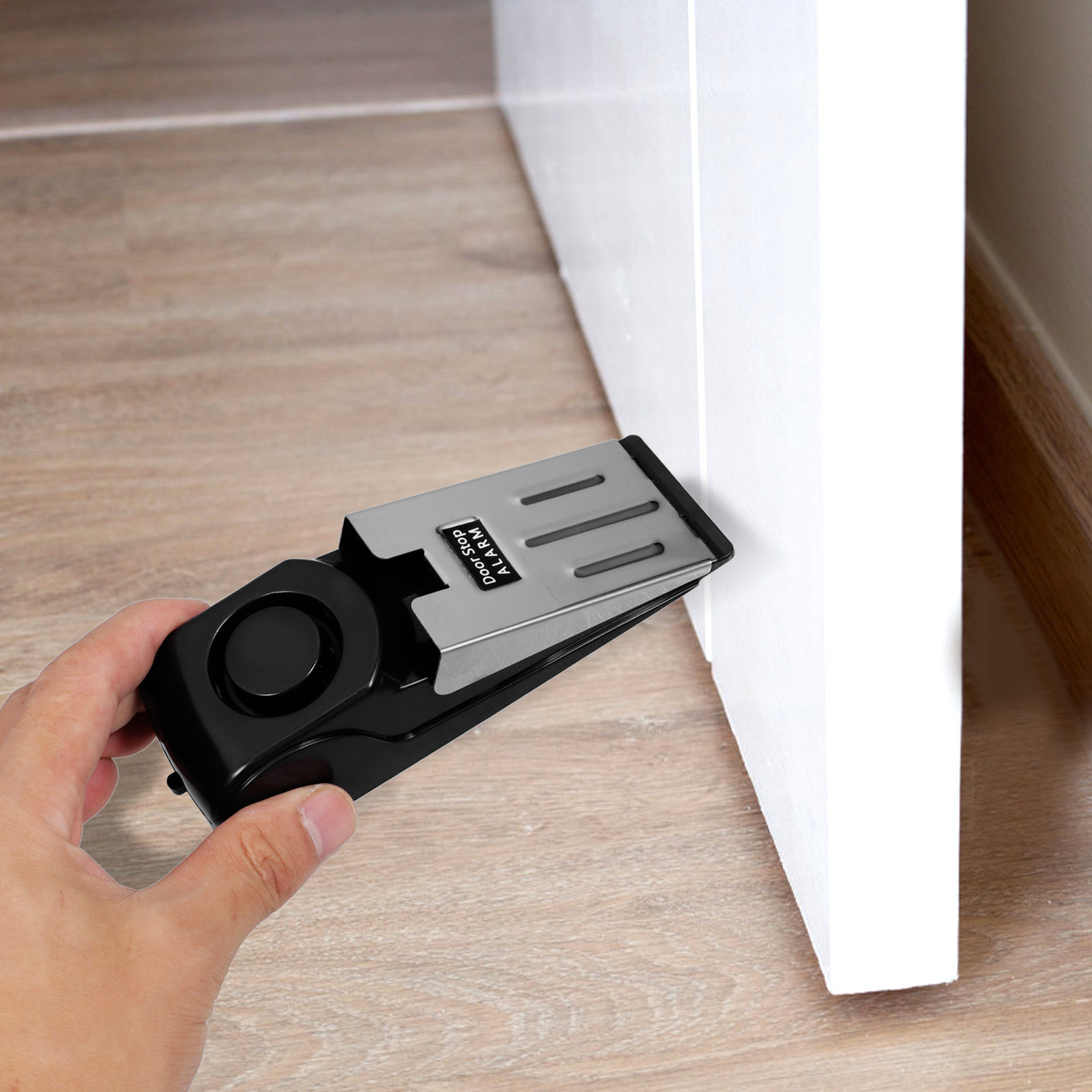 Door Stop Alarm 120Db Loud Tri - đánh giá và giá Door Stop Alarm