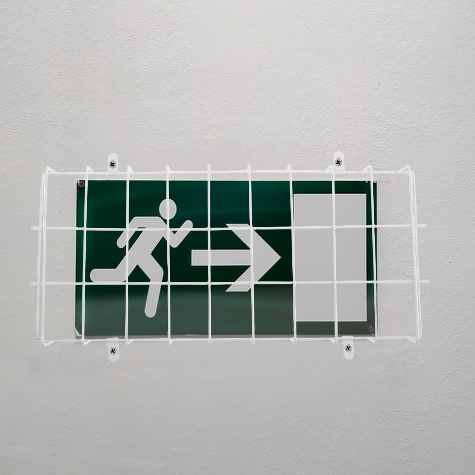 4Pcs Emergency Light Protectiv - đánh giá và giá Emergency Exit Sign