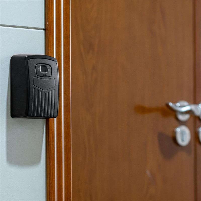 B68A TUYA Smart Key Box Blueto - đánh giá và giá Lockbox Key Secure