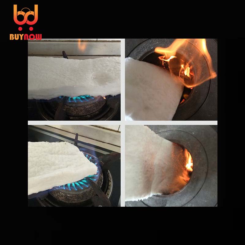 NEW 1650℃ High Temperature Res - đánh giá và giá Fire Blanket Kitchen