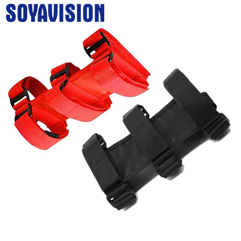 Universal Oxford Car Roll Bar  - đánh giá và giá Fire Extinguisher Small