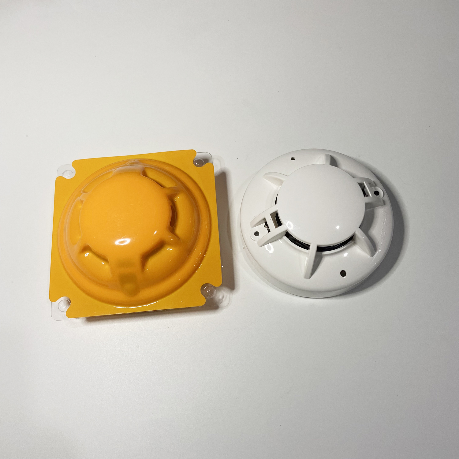1Pcs 9-24Vdc Wire Smoke And Ov - đánh giá và giá Smoke Detector Interconnected