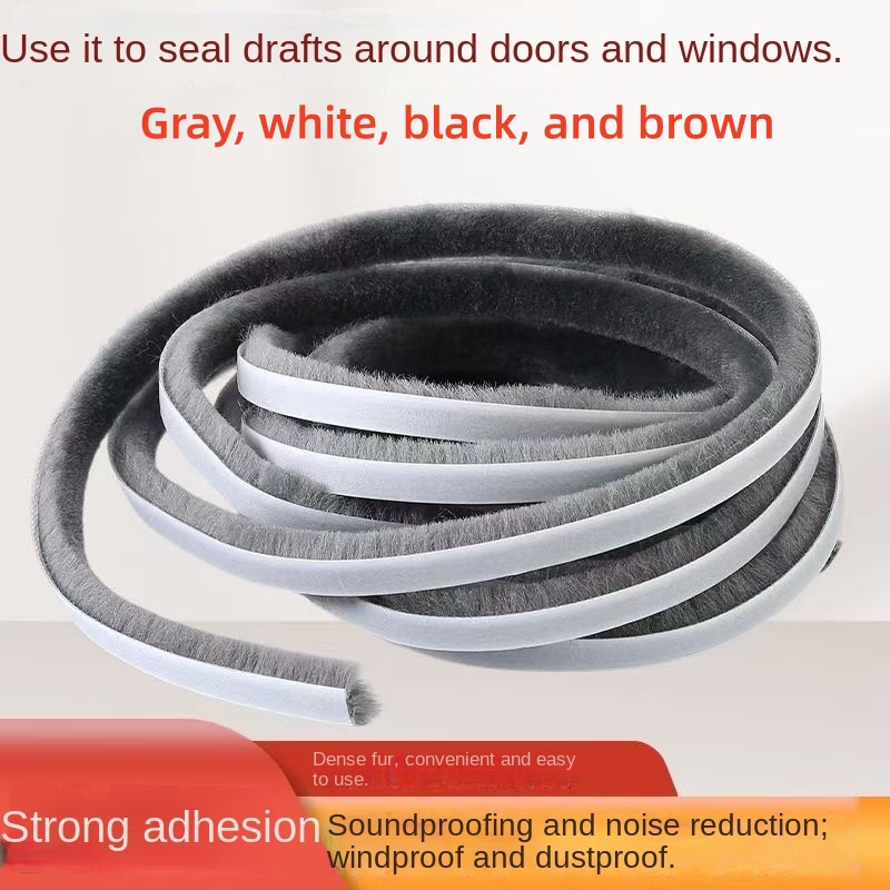 5/10/20m eters Brush Strip Sel - đánh giá và giá Window Lock Bar
