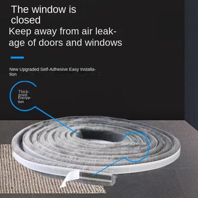 5/10/20m eters Brush Strip Sel - đánh giá và giá Window Lock Bar