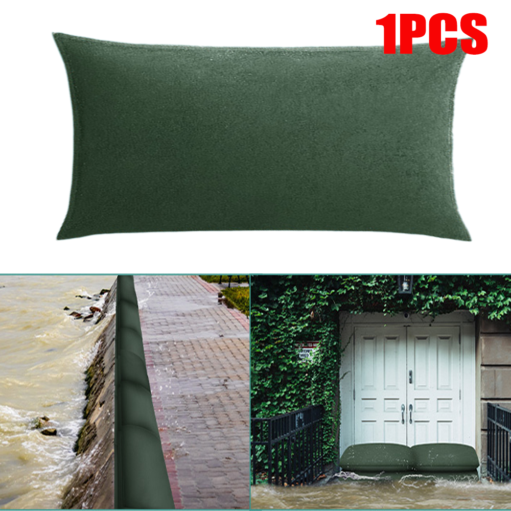 1PCS Water Activated Flood Bar - đánh giá và giá Flood Barrier Bag