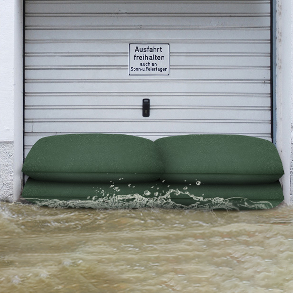 1PCS Water Activated Flood Bar - đánh giá và giá Flood Barrier Bag