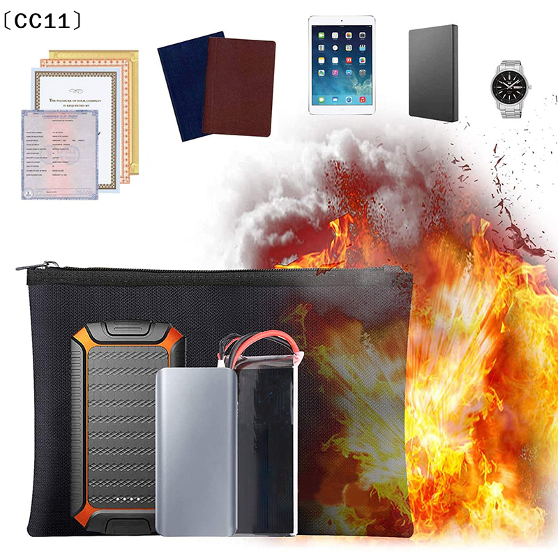 Fireproof Document Bag Waterpr - đánh giá và giá Fire Safe Document