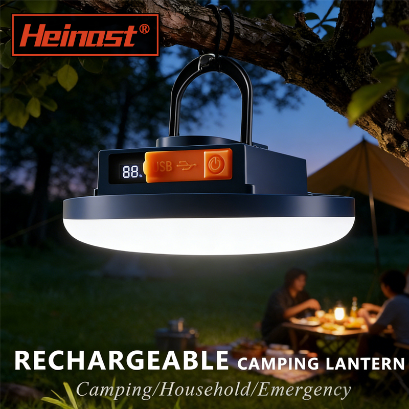 Outdoor Camping Light 100W COB - đánh giá và giá Power Outage Light