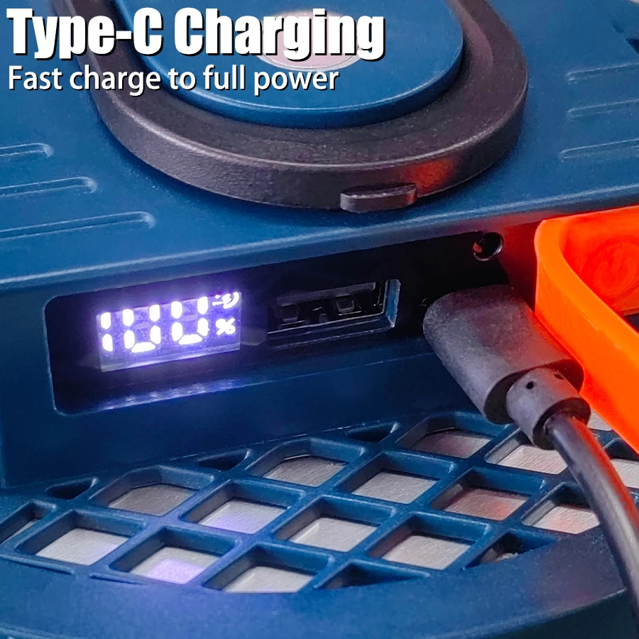 Outdoor Camping Light 100W COB - đánh giá và giá Power Outage Light