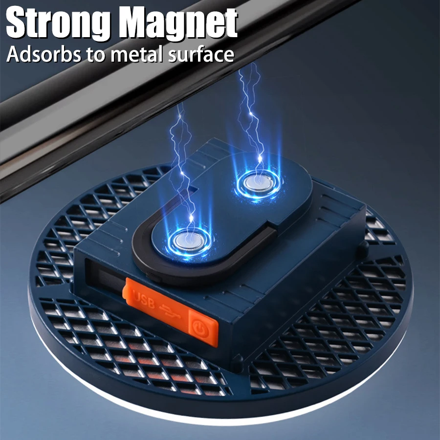 Outdoor Camping Light 100W COB - đánh giá và giá Power Outage Light