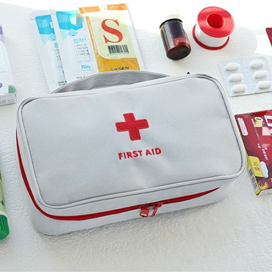 Health Medicine First Aid Kit  - đánh giá và giá First Aid Bag Kit
