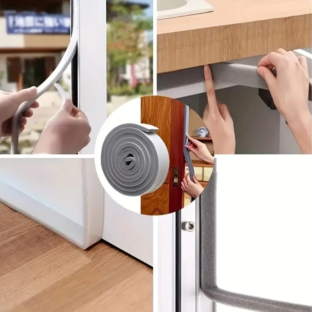 4M PU Sponge Foam Seal Strip T - đánh giá và giá Window Lock Bar