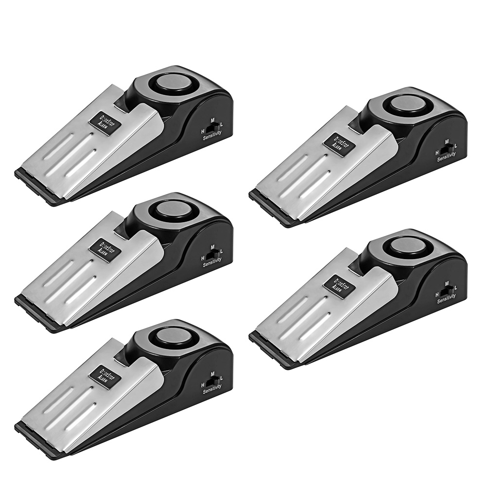 KERUI 125DB Anti-theft Burglar - đánh giá và giá Door Stop Alarm