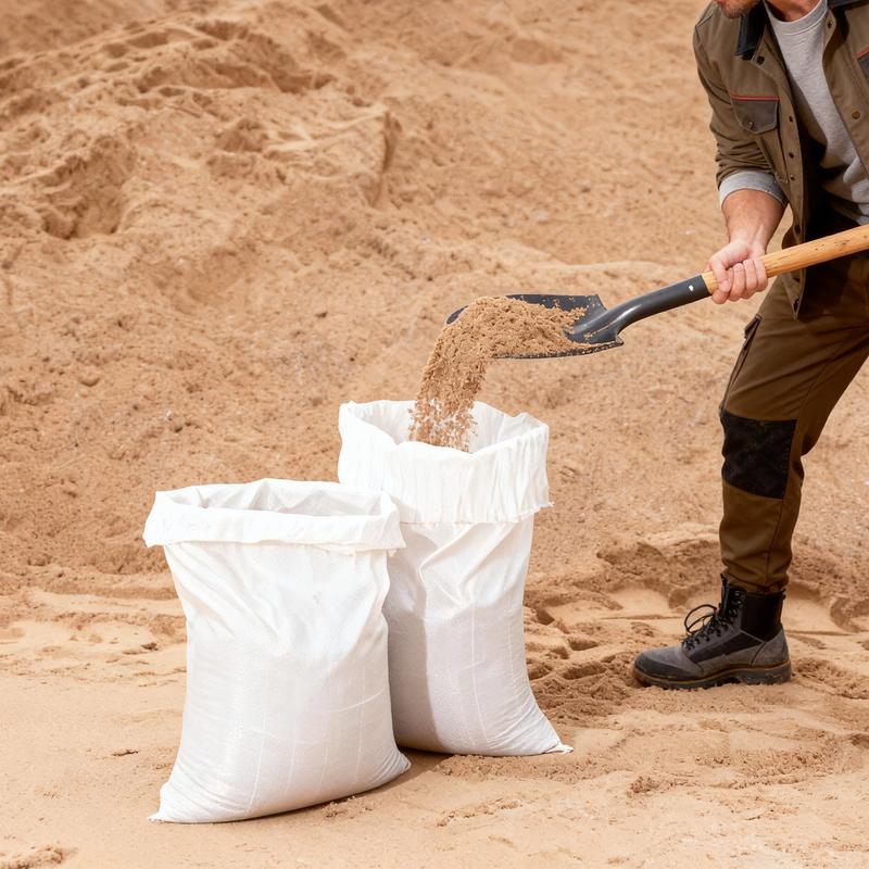 Empty Sandbags, 300 Packs 16 x - đánh giá và giá Flood Barrier Bag