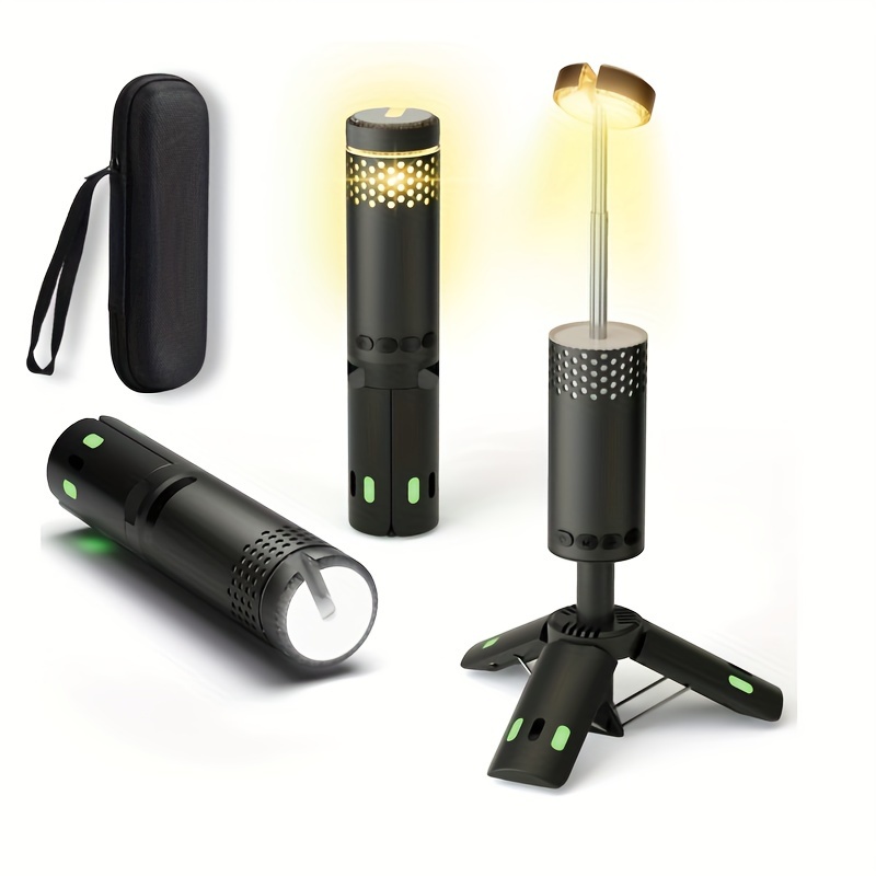 NITEK 9000mAh Telescopic Campi - đánh giá và giá Power Outage Light