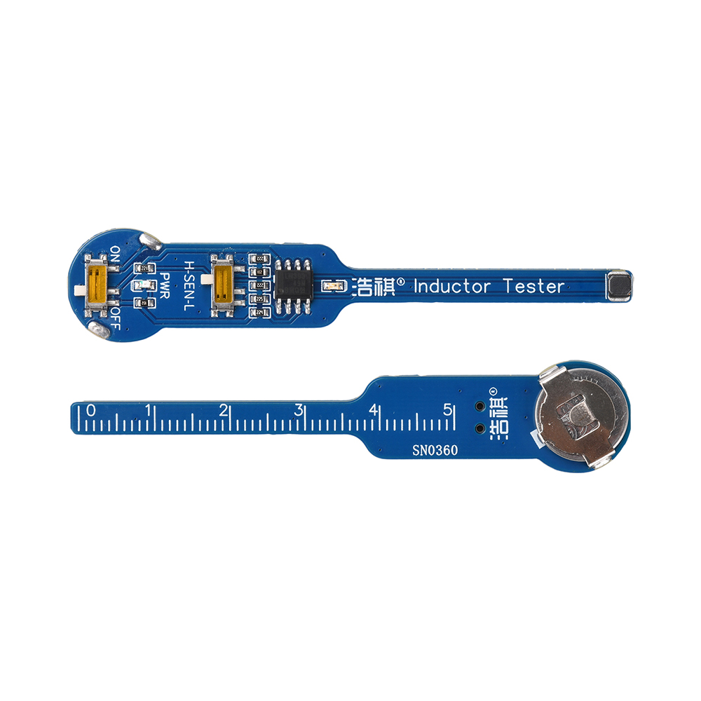 Electromagnetic Induction Test - đánh giá và giá Co Detector Plug