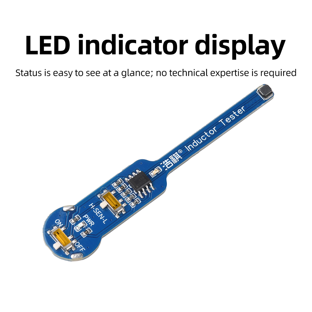 Electromagnetic Induction Test - đánh giá và giá Co Detector Plug