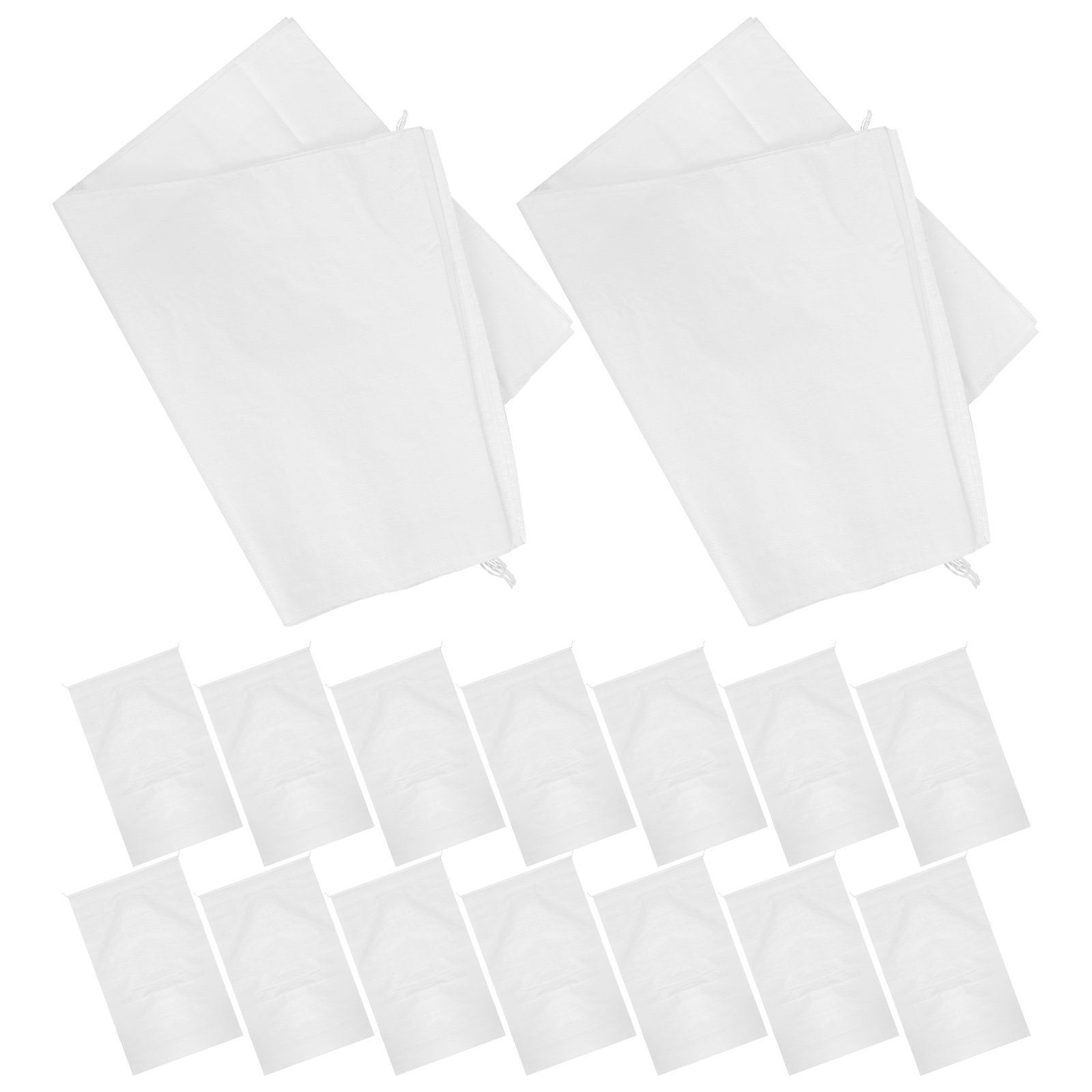 20Pcs Flood Prevention Sandbag - đánh giá và giá Flood Barrier Bag