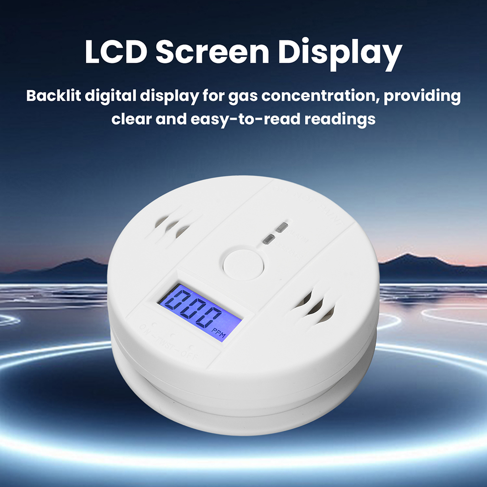 Carbon Monoxide Detector House - đánh giá và giá Smoke Detector Interconnected